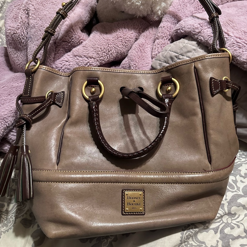 Dooney and Bourke Buckley